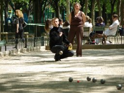 Jardin du luxembourg