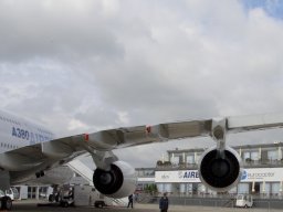 Paris air show 2007